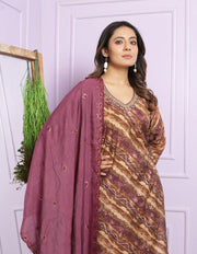 Kurta Set With Dupatta