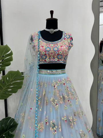 Cool LookParty/ Function wear Lehenga Choli