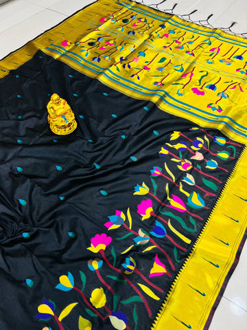 Real Gorgeous Paithni Saree