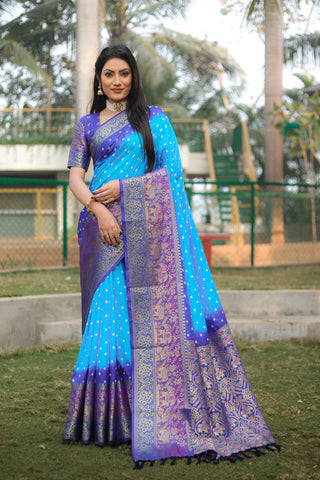 High Quality Kanjivaram Silk Saree