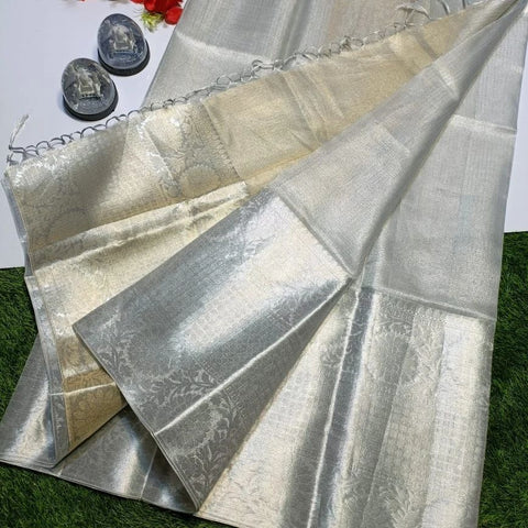 Soft Kota Tissue Silk Saree