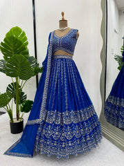 Wedding/Function Special Lehenga-Choli