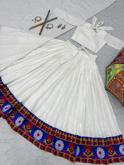 Navratri Special Pure Cotton chaniya Choli