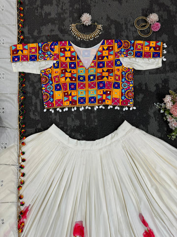 Khelaiya special Chaniya Choli