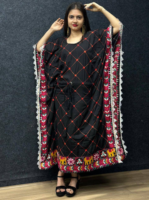 Navratri Special Kaftan