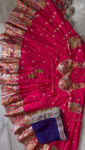 Navratri Special Chaniya Choli