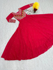Navratri Special Latest style Gown