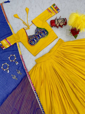 Navratri special Chaniya Choli