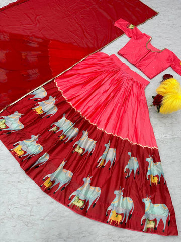 Navratri special chaniya choli