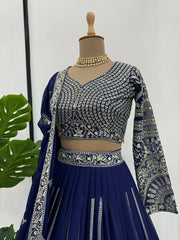 Premium Bridal/ Function Wear Lehenga Choli