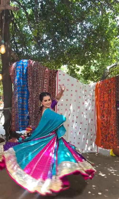 Navratri Special Chaniya -Choli