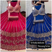 Wedding Special Lehenga Choli