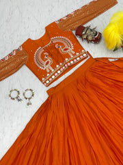 Festival Special Koti Chaniya Choli