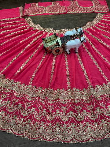 Wedding Special Lehenga Choli