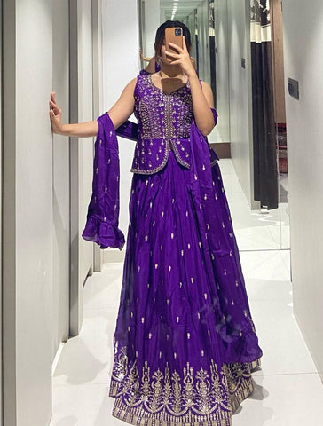 Navratri special lehenga top