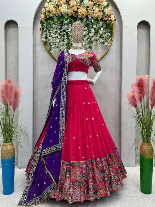 Navratri Special Chaniya Choli