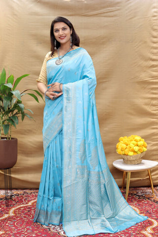 Kanchipuram Pure Silk Handloom Saree