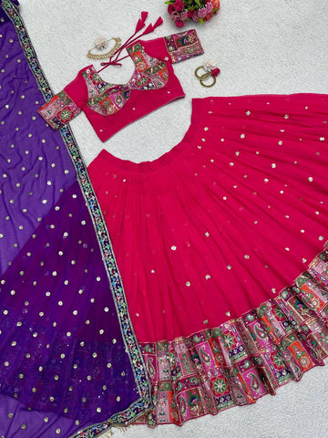 Navratri Special Chaniya Choli