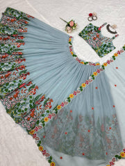 Navratri Special Chaniya Choli