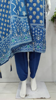 Kurta Set With Dupatta