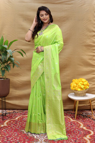 Kanchipuram Pure Silk Handloom Saree