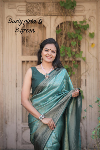 Solf Silk Saree