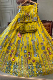 Wedding/Bridal Special Lehenda Choli