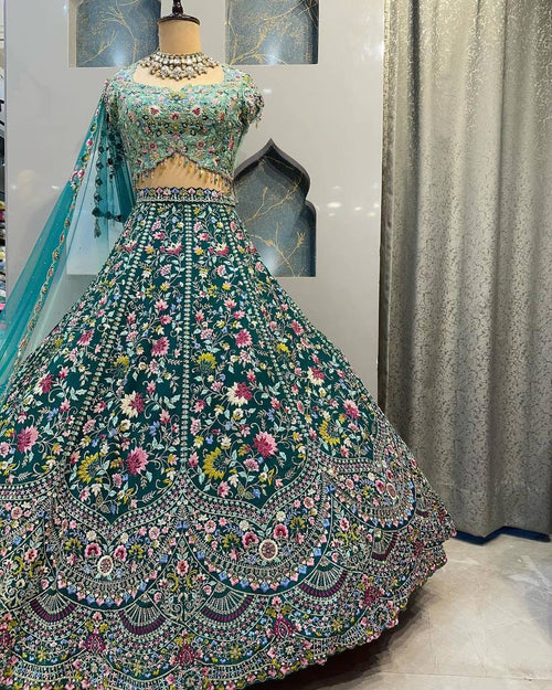 Wedding Lehenga-choli