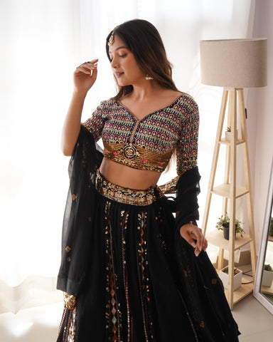 Navratri Special Chaniya Choli