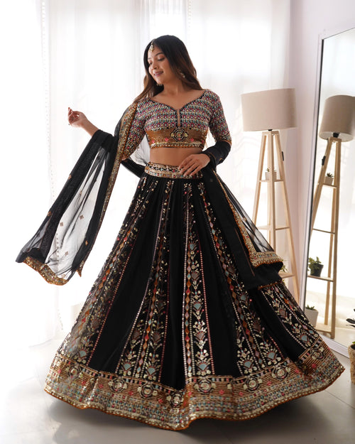 Navratri Special Chaniya Choli