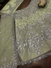 Bollywood style Glamorous Bridal Special Lehenga Choli