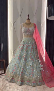 Wedding Special Lehenga Choli