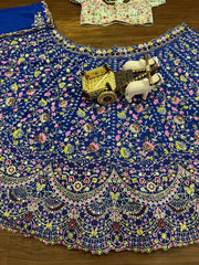 Bridal Lehenga Choli