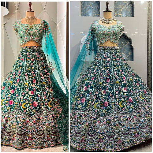 Wedding Lehenga-choli