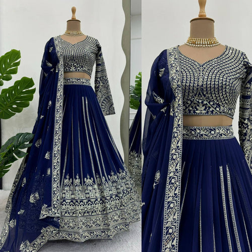 Premium Bridal/ Function Wear Lehenga Choli