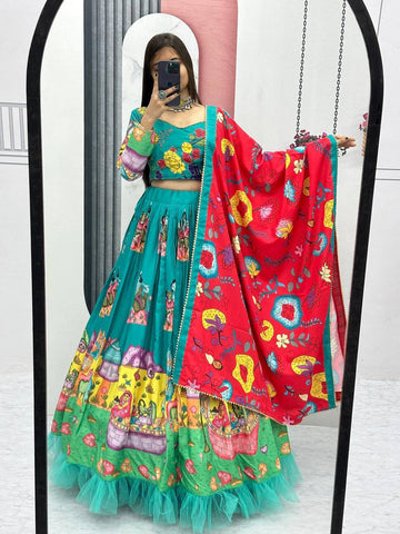 Wedding Lehenga-Choli