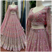 Bollywood Trendy Gorgeous Bridal Lehenga Choli