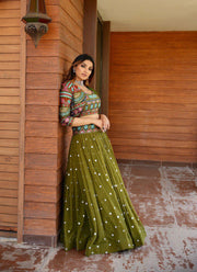 Navratri Special Chaniya Choli