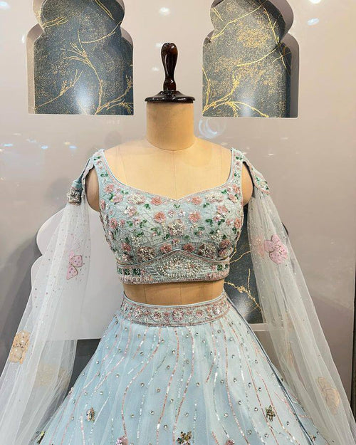 Wedding Lehenga-Choli