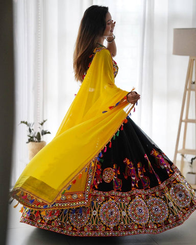 Navratri Special Chaniya Choli