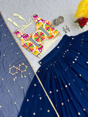 Navratri Special Chaniya Choli