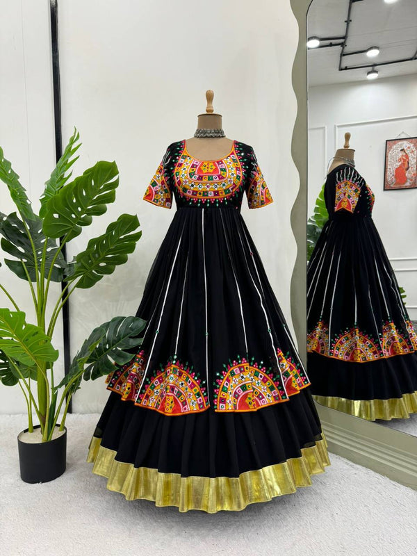 Navratri special latest style lehenga choli