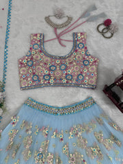 Cool LookParty/ Function wear Lehenga Choli