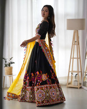 Navratri Special Chaniya Choli