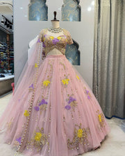 Function/Wedding Special Lehenga Choli