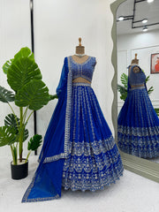 Wedding/Function Special Lehenga-Choli