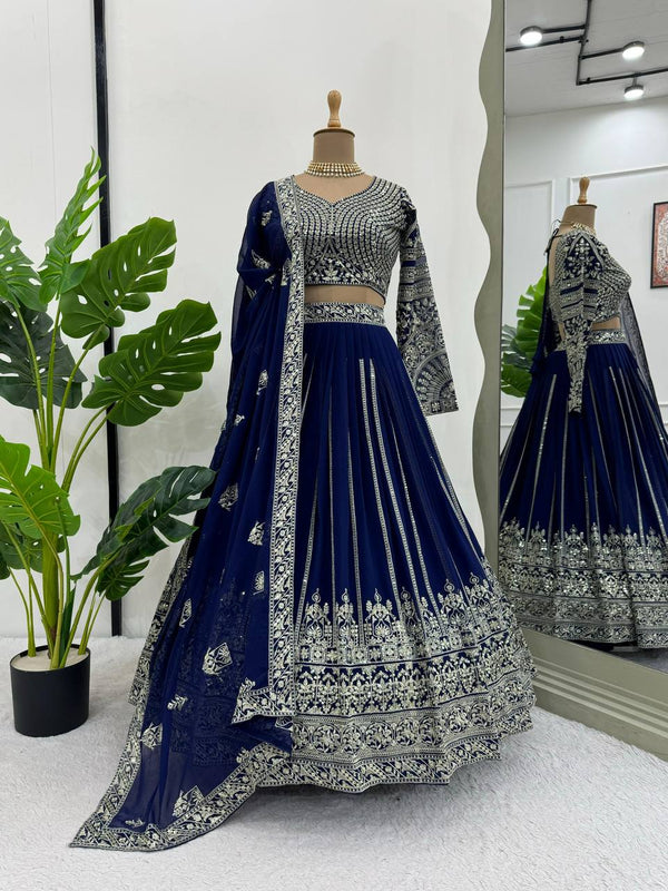 Premium Bridal/ Function Wear Lehenga Choli