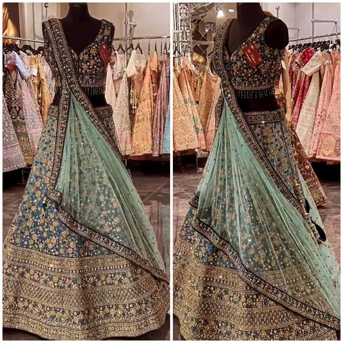 Wedding/Function wear Lehenga Choli