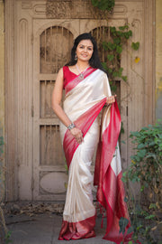 Solf Silk Saree