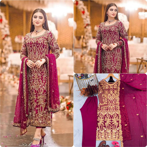 Bridal Lehenga Choli